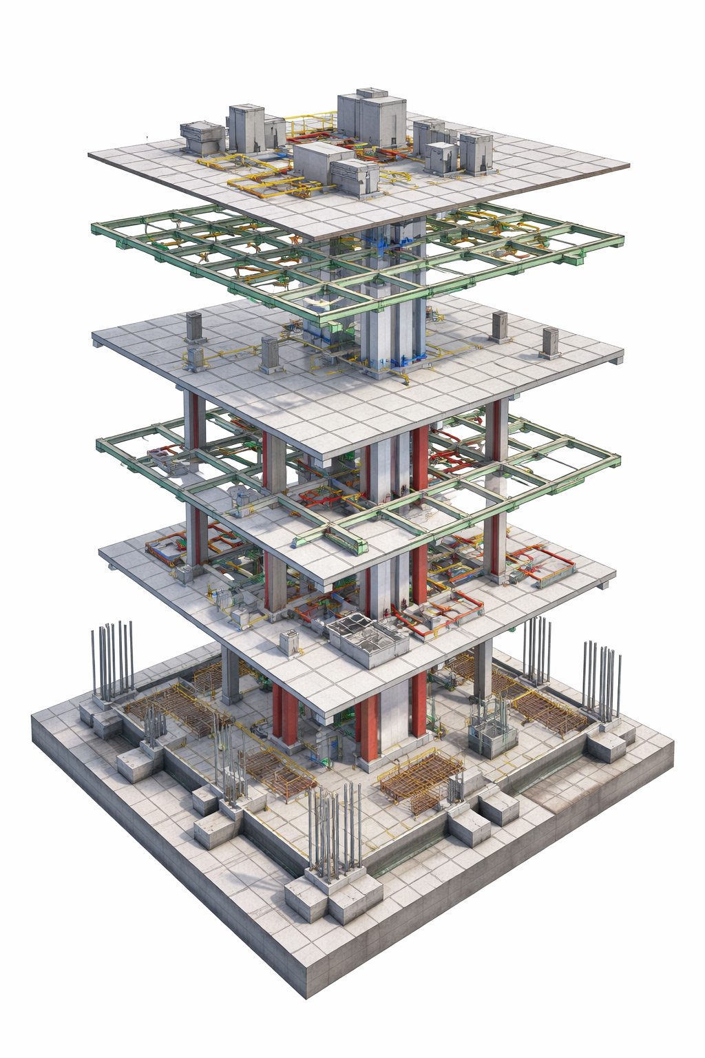 TRI-ELEMENT STUDIO | Intelligent BIM Systems