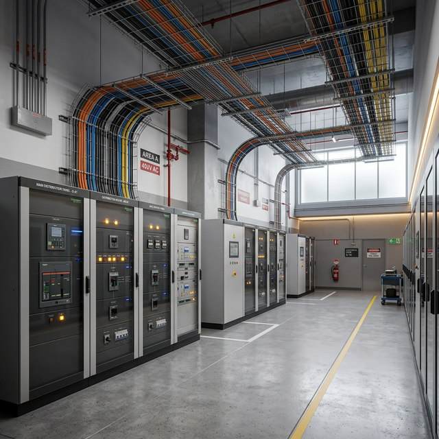 TRI-ELEMENT STUDIO | Intelligent BIM Systems